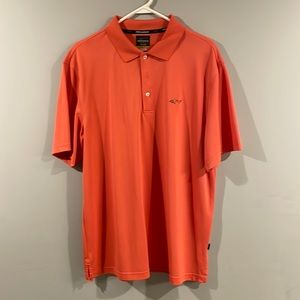 Greg Norman golf shirt